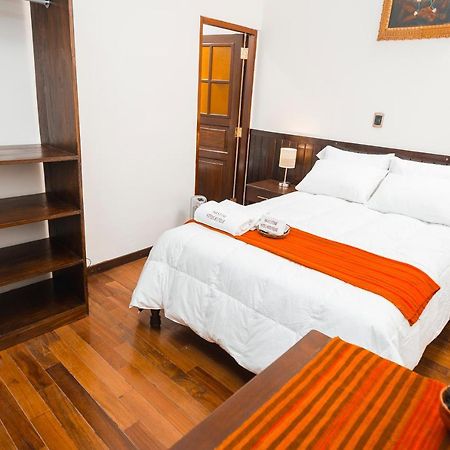 Emilia Hotel Cuzco Eksteriør bilde