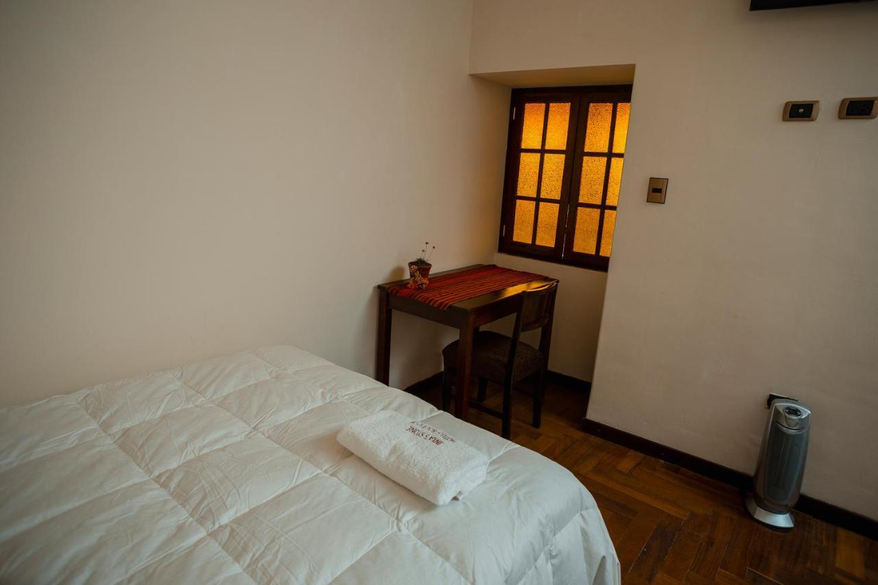 Emilia Hotel Cuzco Eksteriør bilde