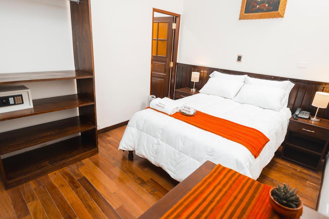 Emilia Hotel Cuzco Eksteriør bilde