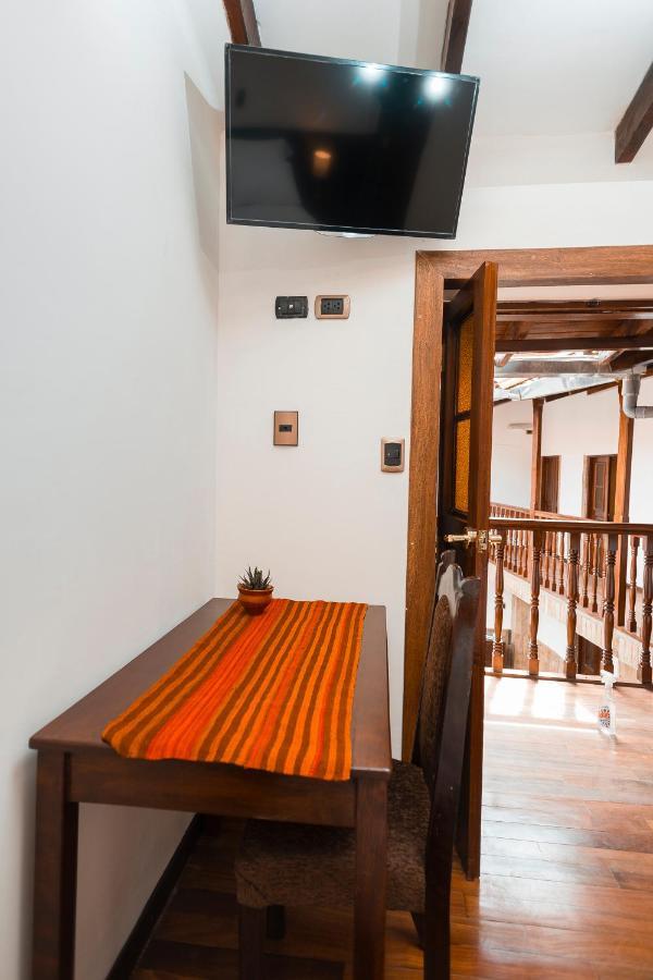 Emilia Hotel Cuzco Eksteriør bilde
