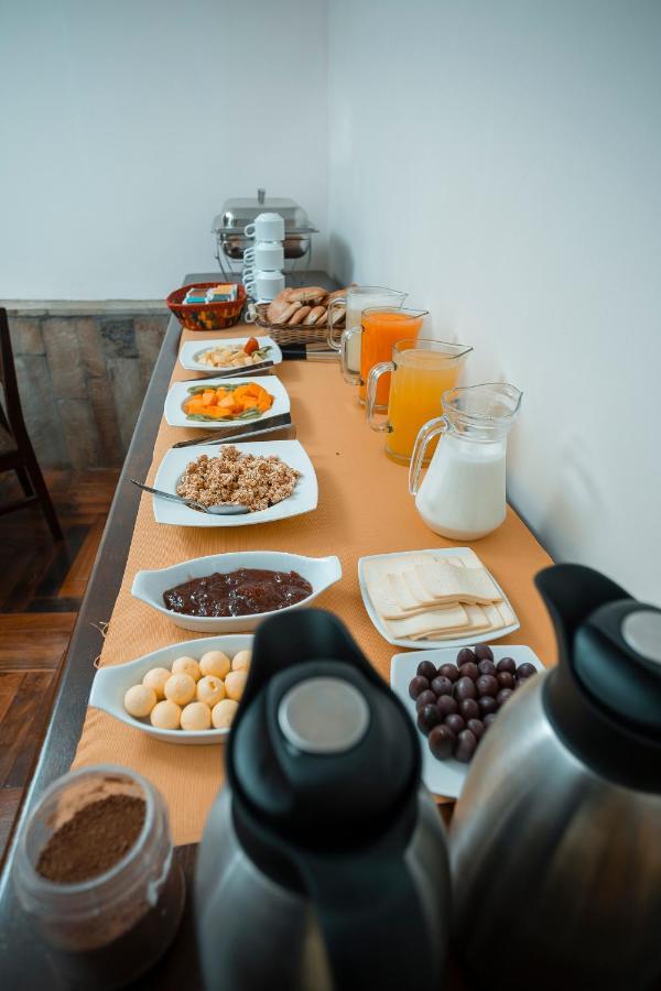 Emilia Hotel Cuzco Eksteriør bilde