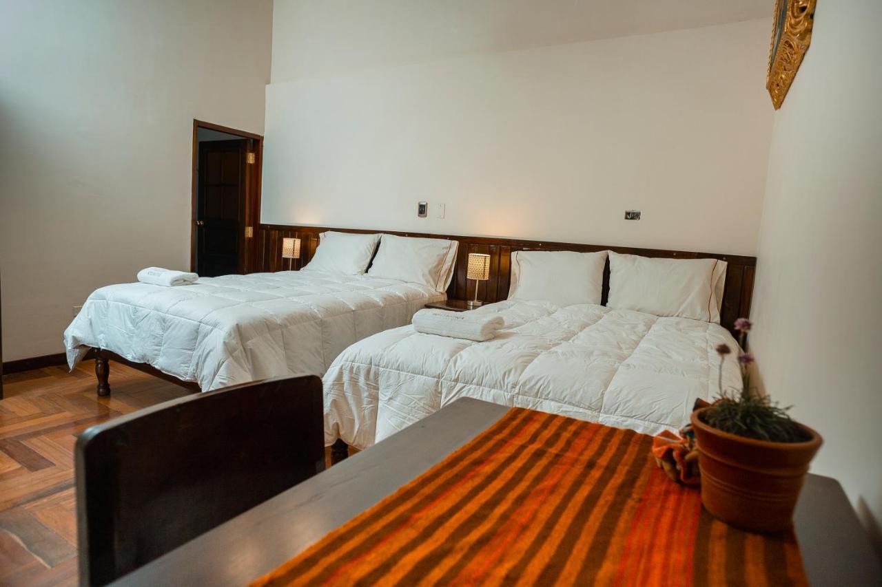 Emilia Hotel Cuzco Eksteriør bilde