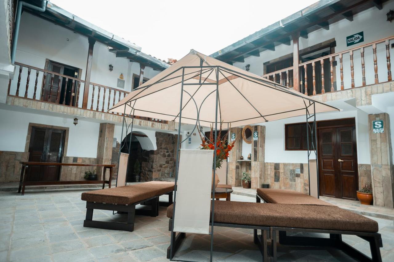 Emilia Hotel Cuzco Eksteriør bilde