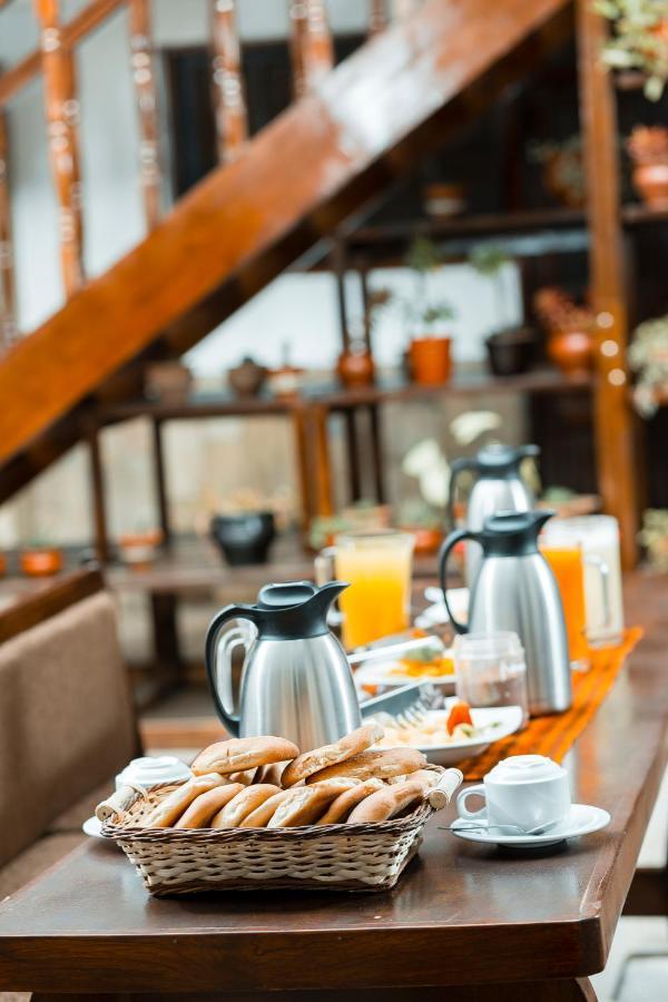 Emilia Hotel Cuzco Eksteriør bilde