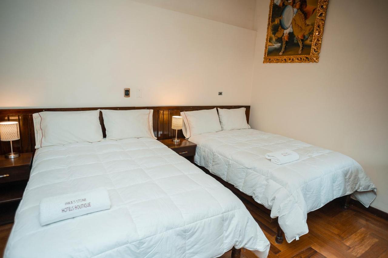 Emilia Hotel Cuzco Eksteriør bilde