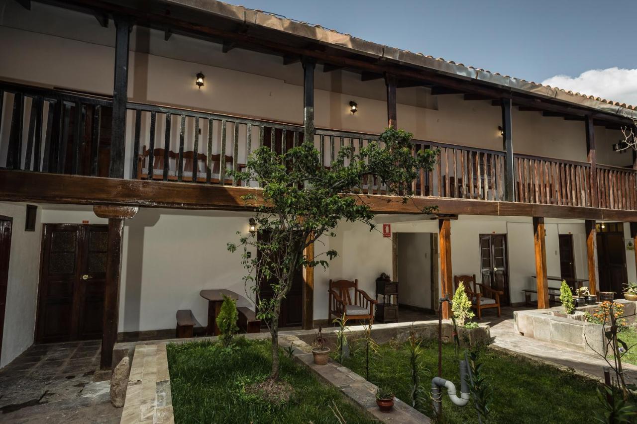 Emilia Hotel Cuzco Eksteriør bilde