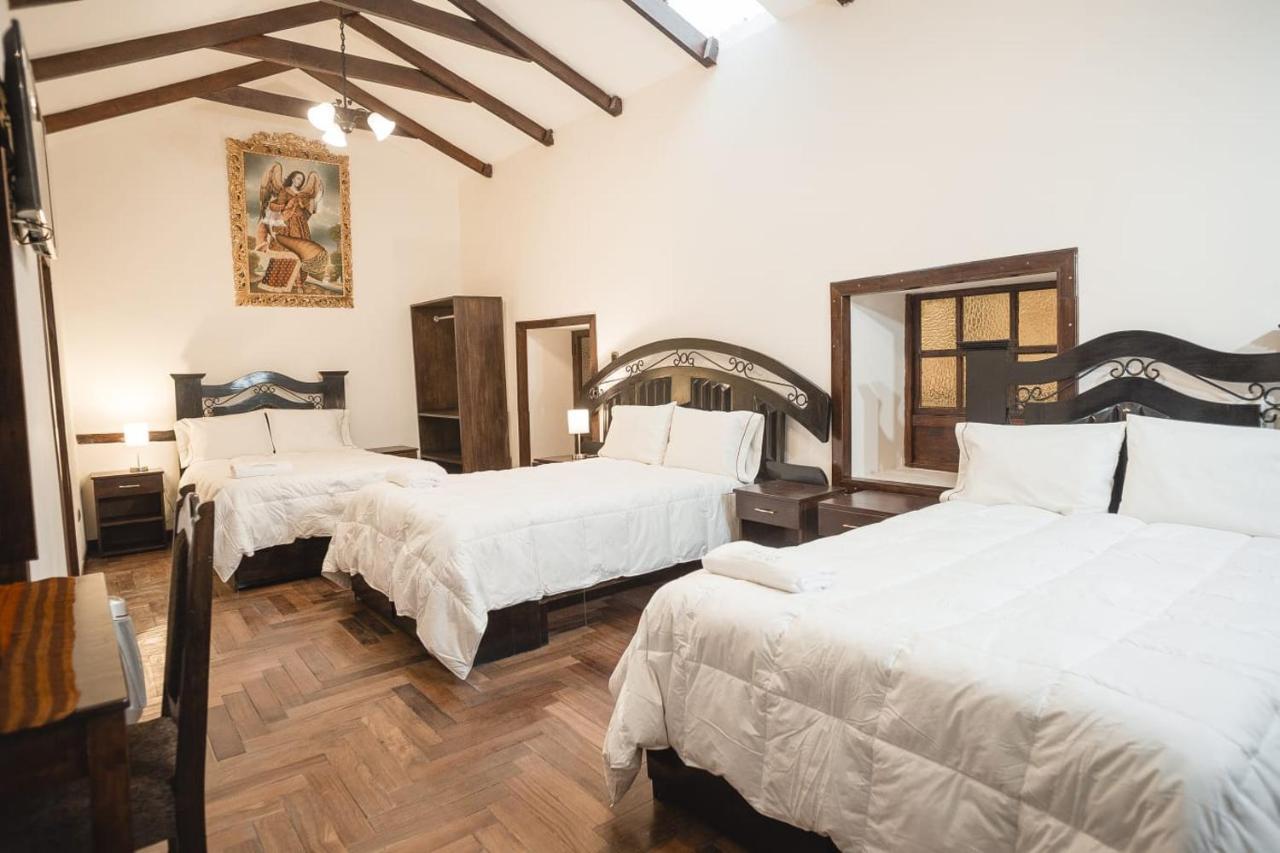 Emilia Hotel Cuzco Eksteriør bilde