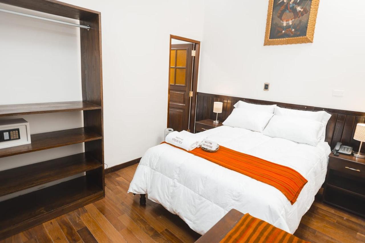 Emilia Hotel Cuzco Eksteriør bilde