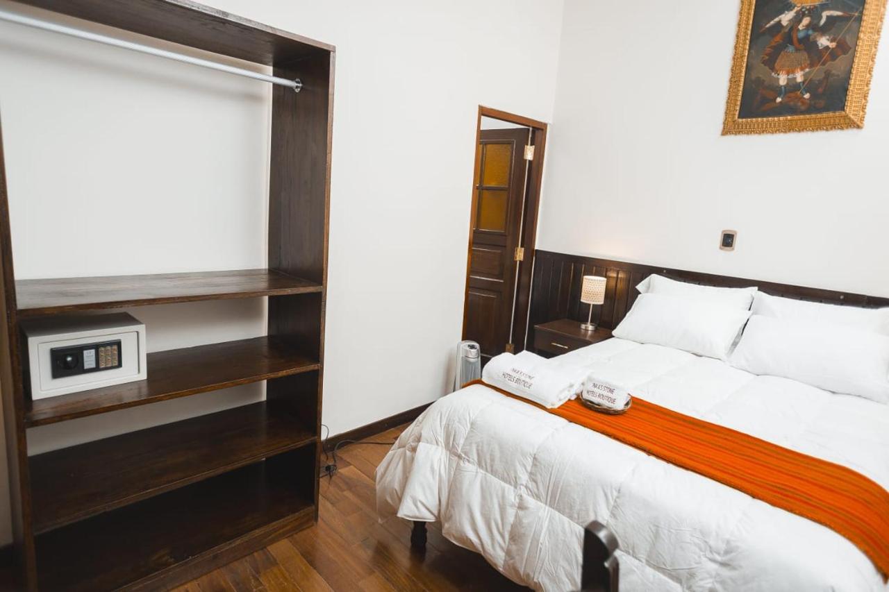 Emilia Hotel Cuzco Eksteriør bilde